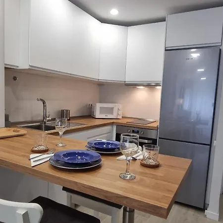 Apartment Salinetas Junto Al Mar