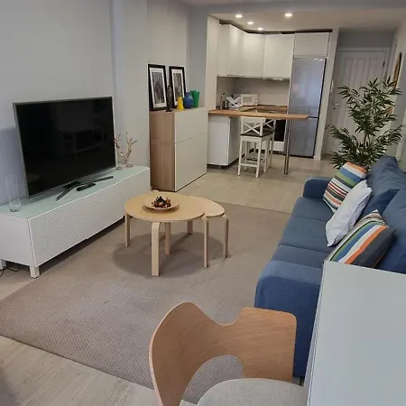 Salinetas Junto Al Mar Apartment *